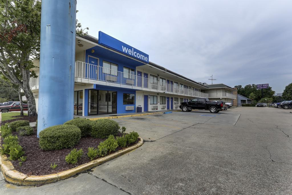 Motel 6-Port Allen, La - Baton Rouge Extérieur photo