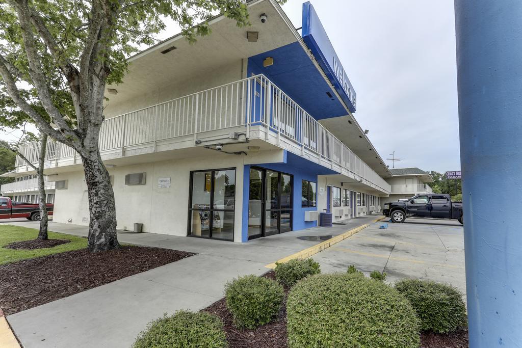 Motel 6-Port Allen, La - Baton Rouge Extérieur photo