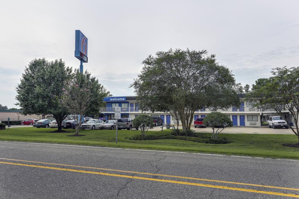 Motel 6-Port Allen, La - Baton Rouge Extérieur photo