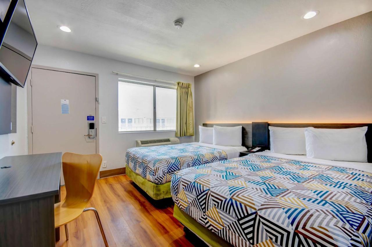 Motel 6-Port Allen, La - Baton Rouge Extérieur photo