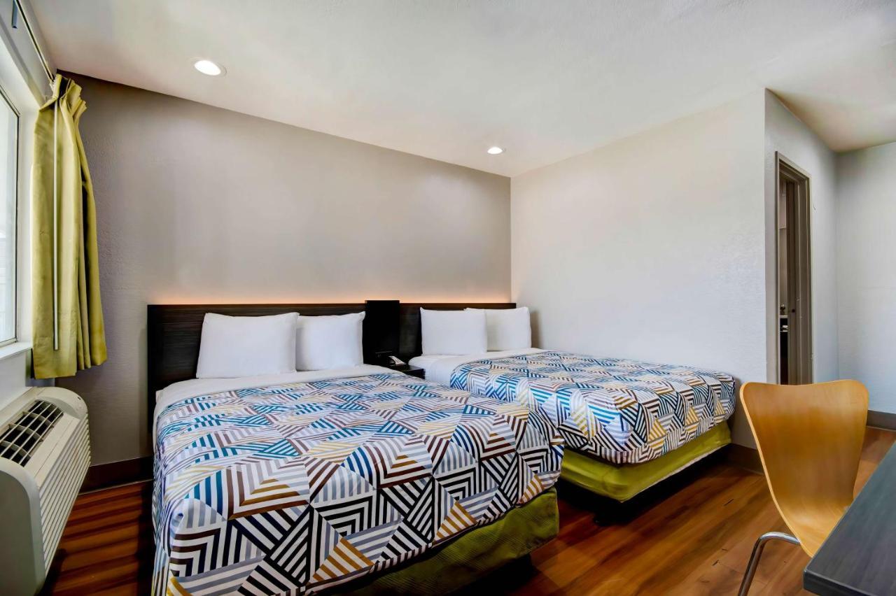 Motel 6-Port Allen, La - Baton Rouge Extérieur photo