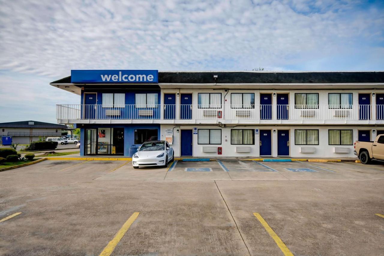 Motel 6-Port Allen, La - Baton Rouge Extérieur photo