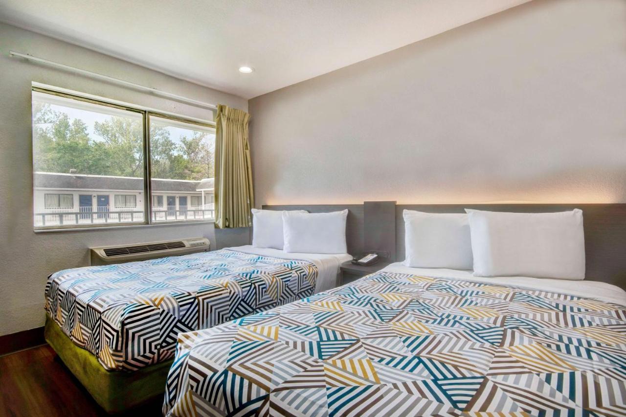Motel 6-Port Allen, La - Baton Rouge Extérieur photo