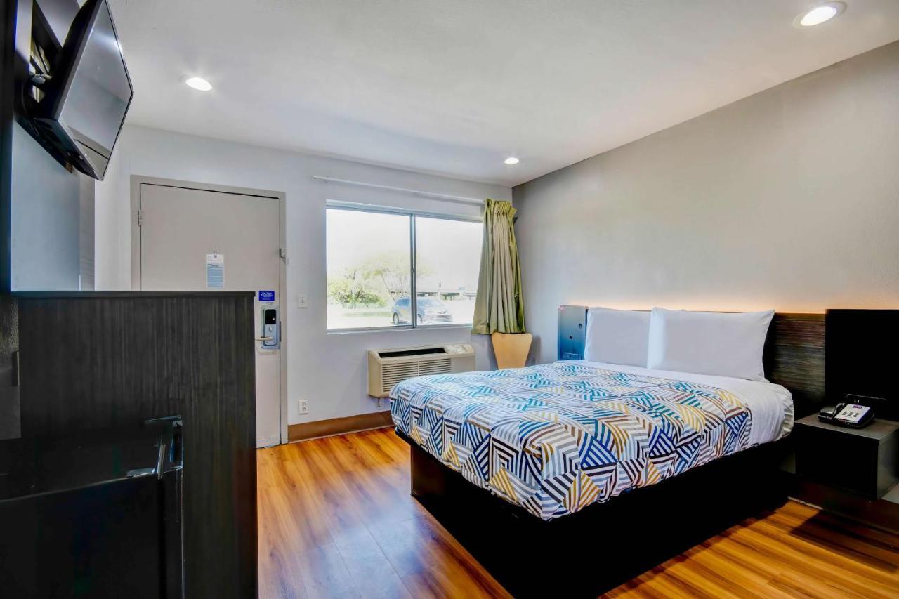 Motel 6-Port Allen, La - Baton Rouge Extérieur photo