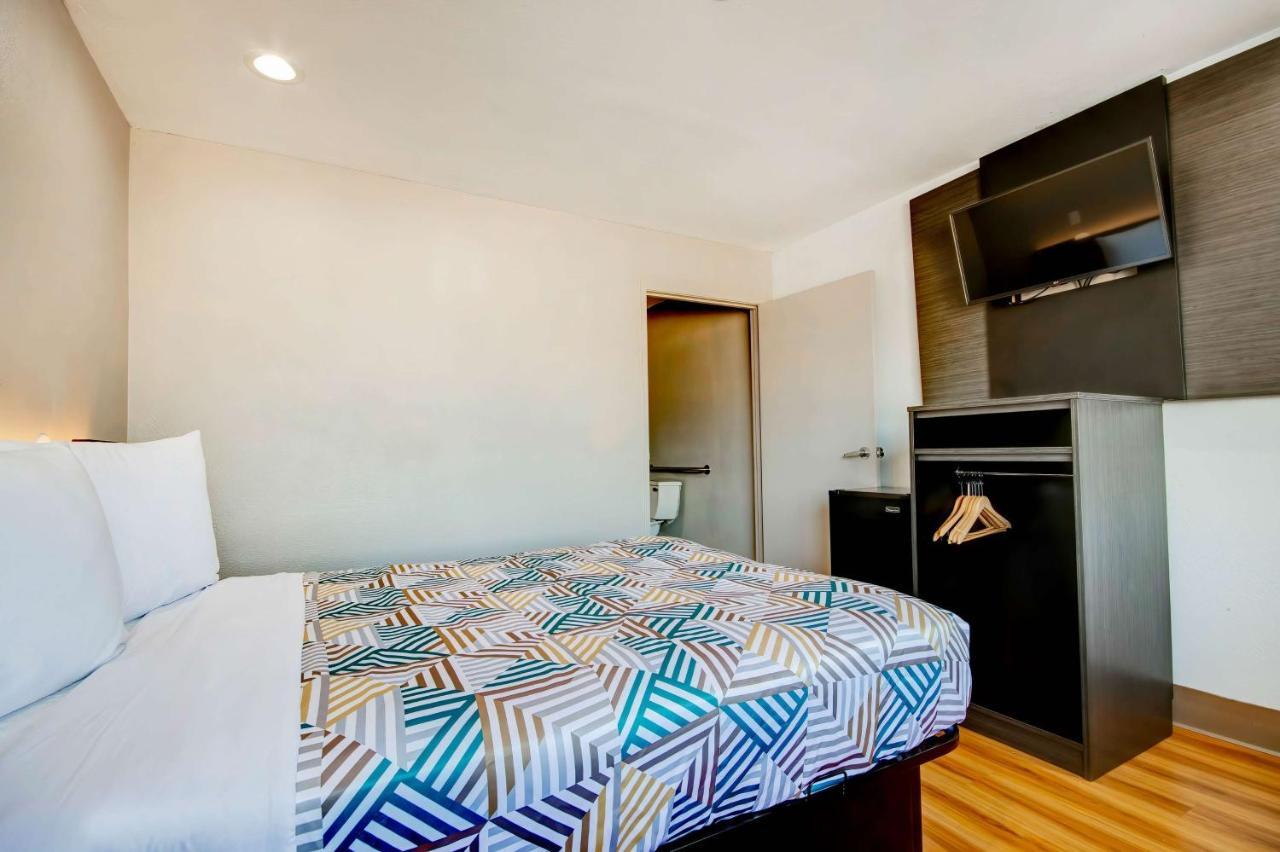 Motel 6-Port Allen, La - Baton Rouge Extérieur photo