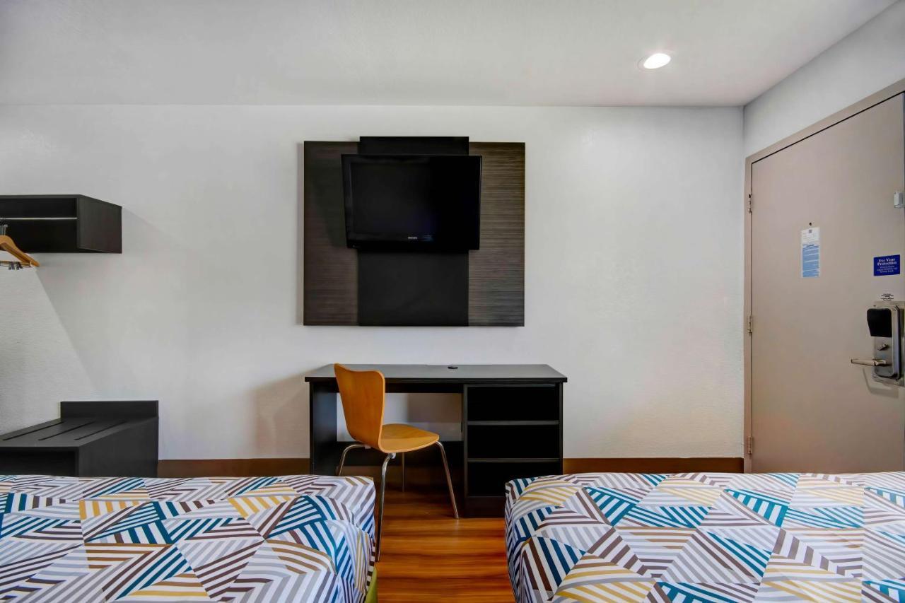 Motel 6-Port Allen, La - Baton Rouge Extérieur photo