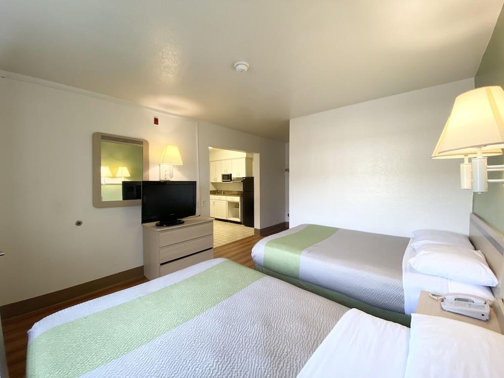 Motel 6-Port Allen, La - Baton Rouge Extérieur photo