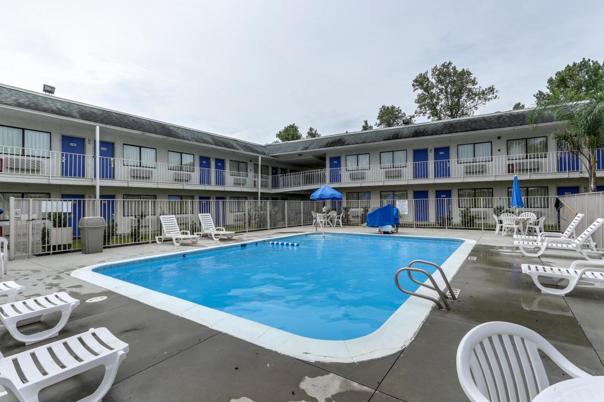 Motel 6-Port Allen, La - Baton Rouge Extérieur photo