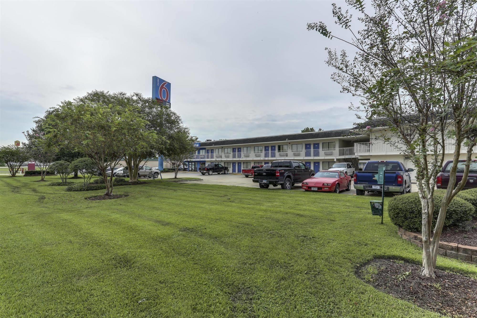 Motel 6-Port Allen, La - Baton Rouge Extérieur photo