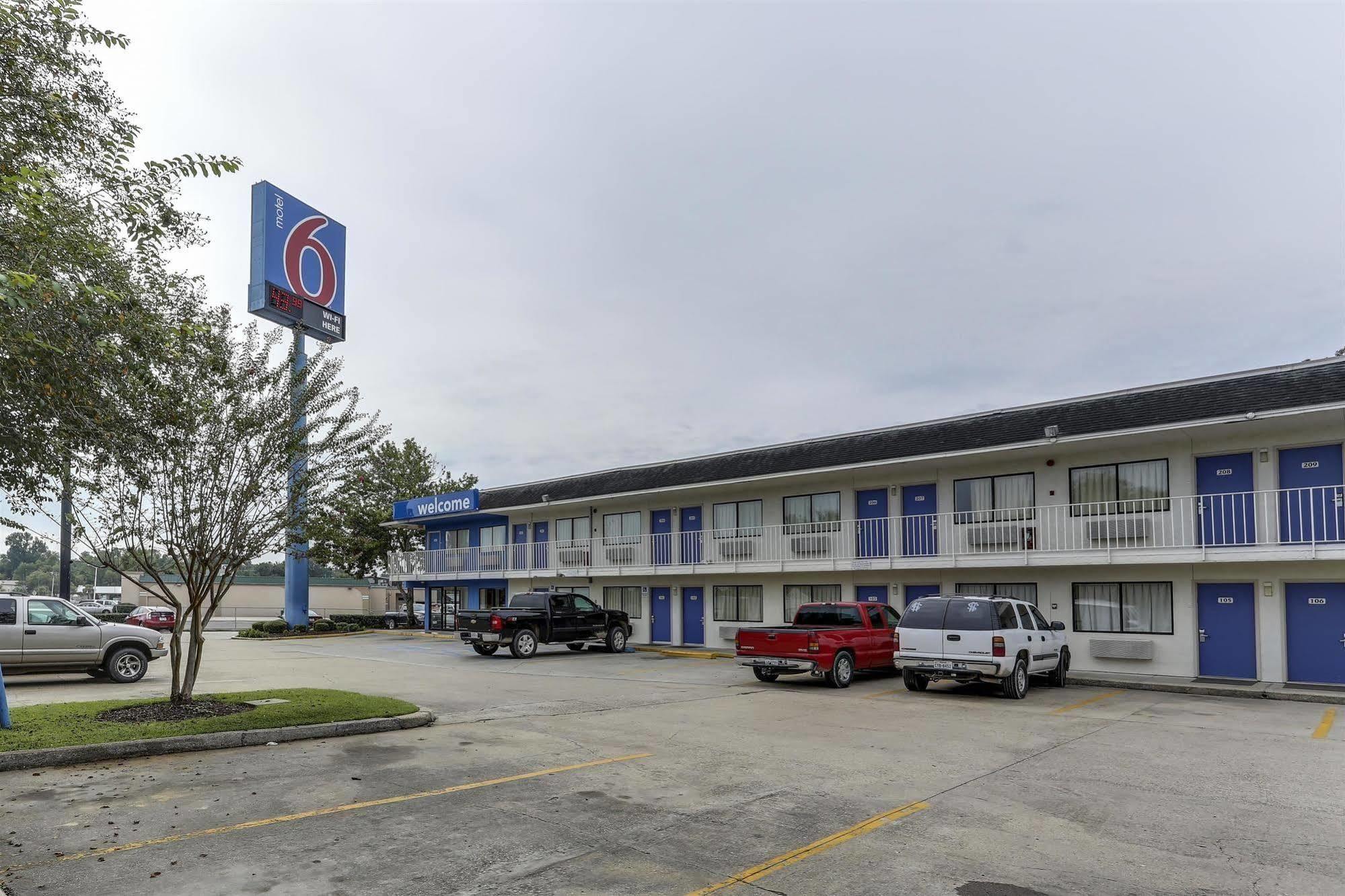 Motel 6-Port Allen, La - Baton Rouge Extérieur photo