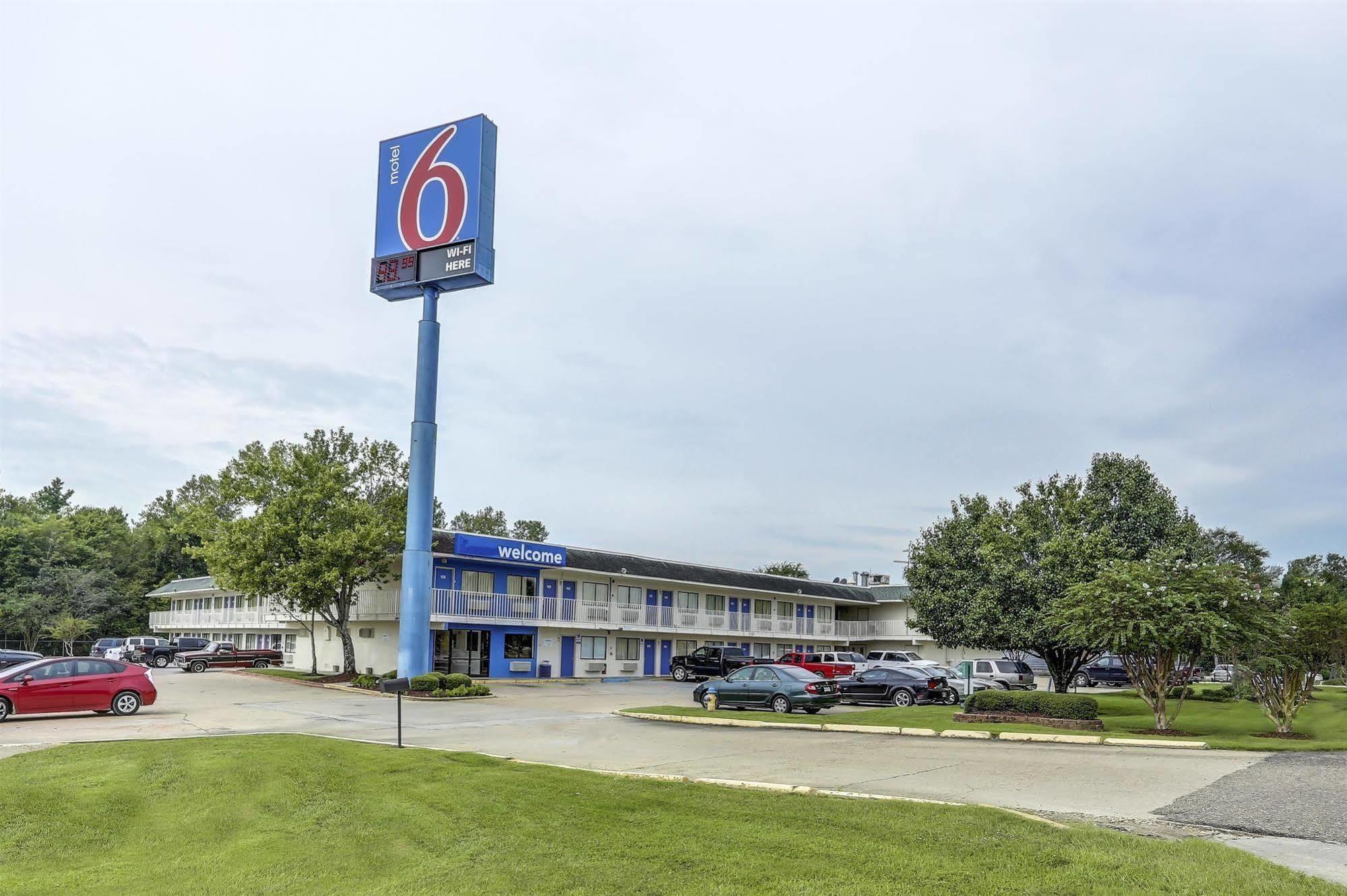 Motel 6-Port Allen, La - Baton Rouge Extérieur photo