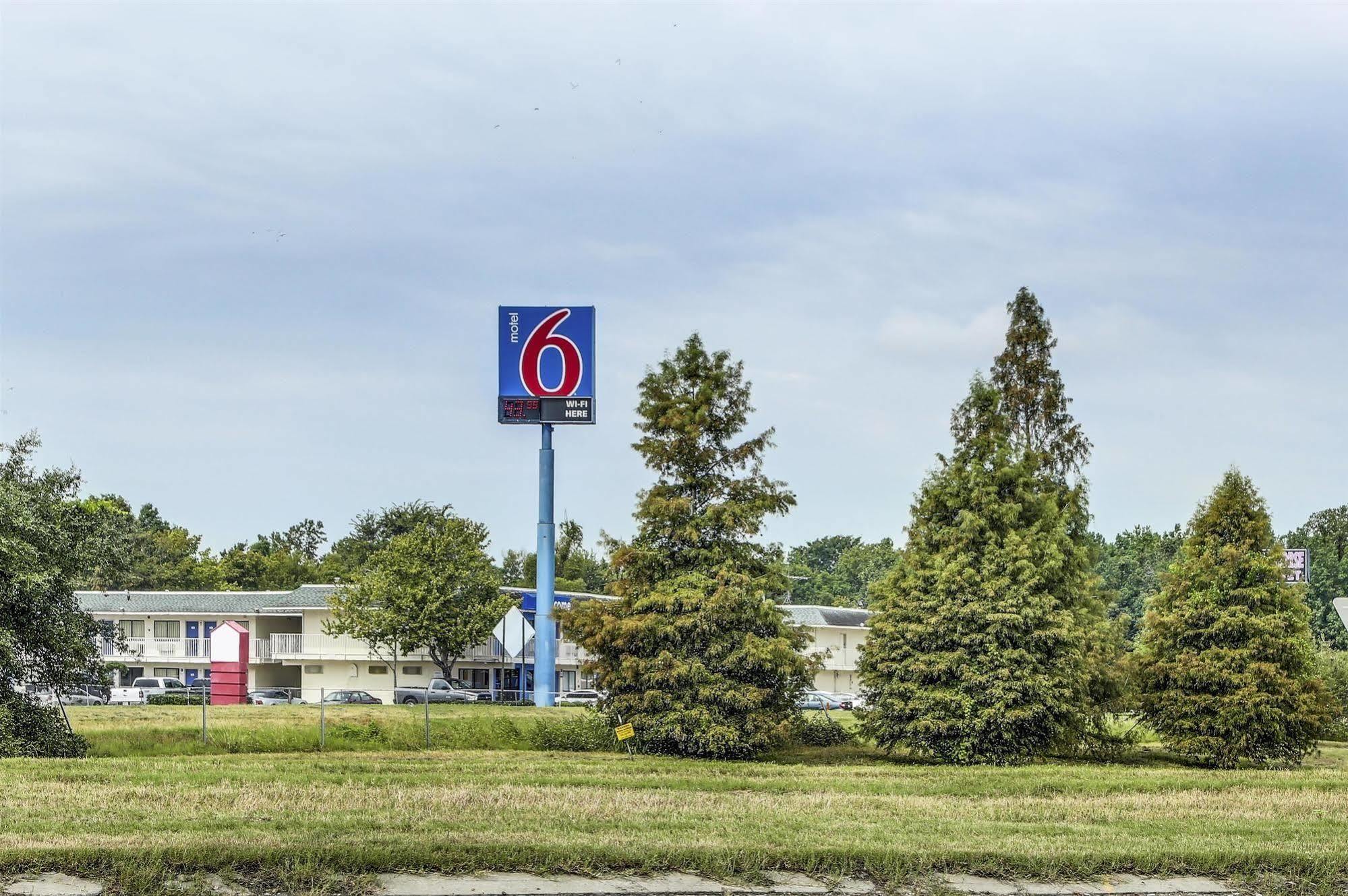 Motel 6-Port Allen, La - Baton Rouge Extérieur photo