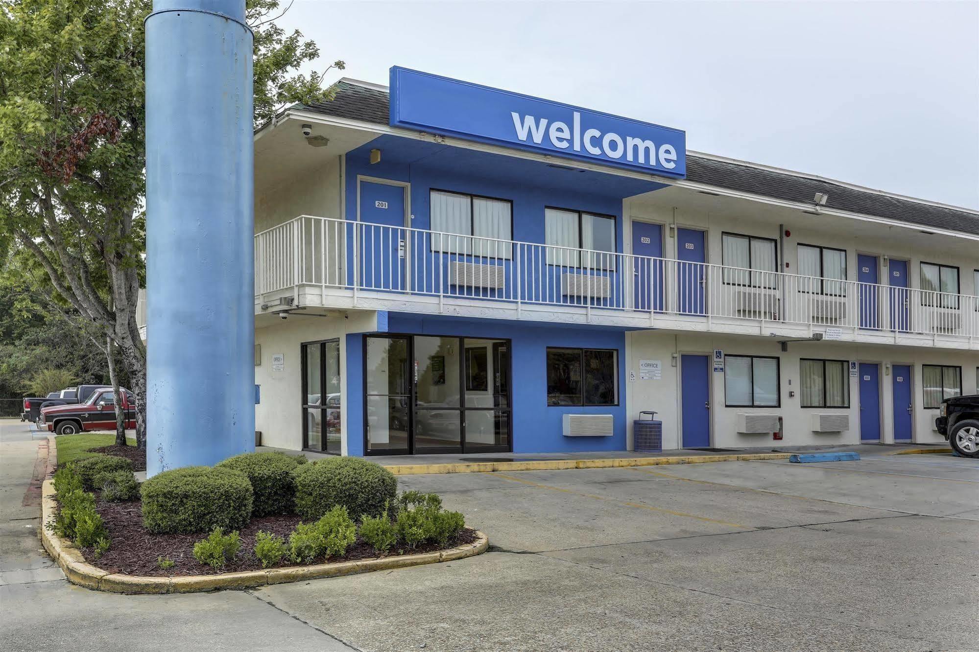 Motel 6-Port Allen, La - Baton Rouge Extérieur photo