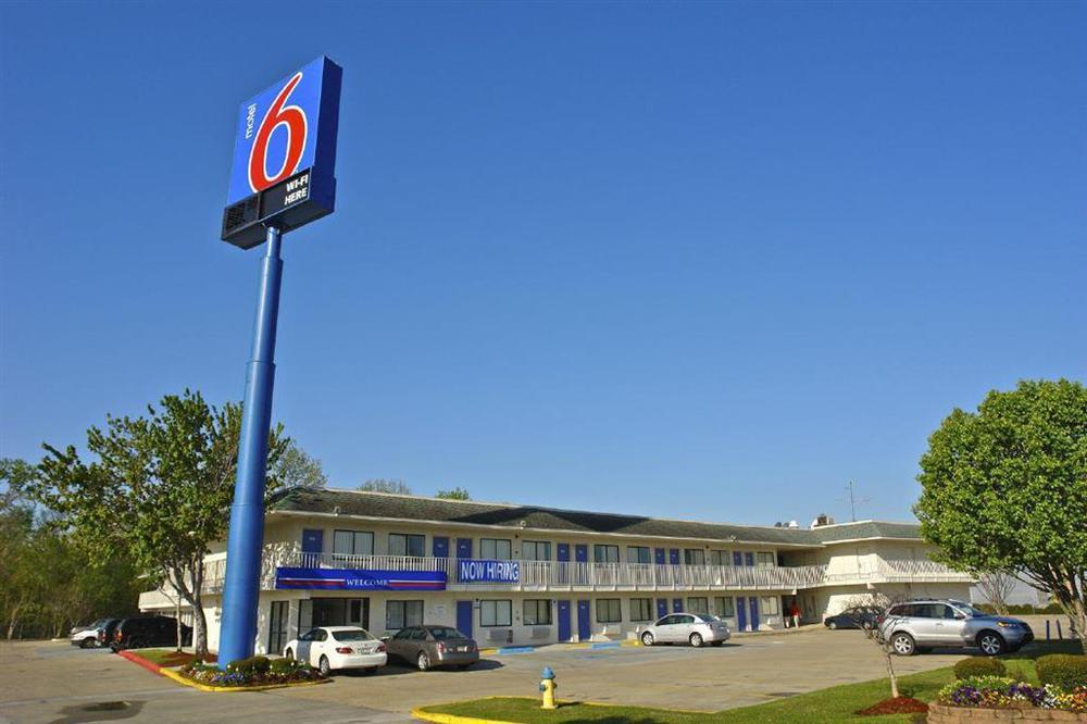 Motel 6-Port Allen, La - Baton Rouge Extérieur photo