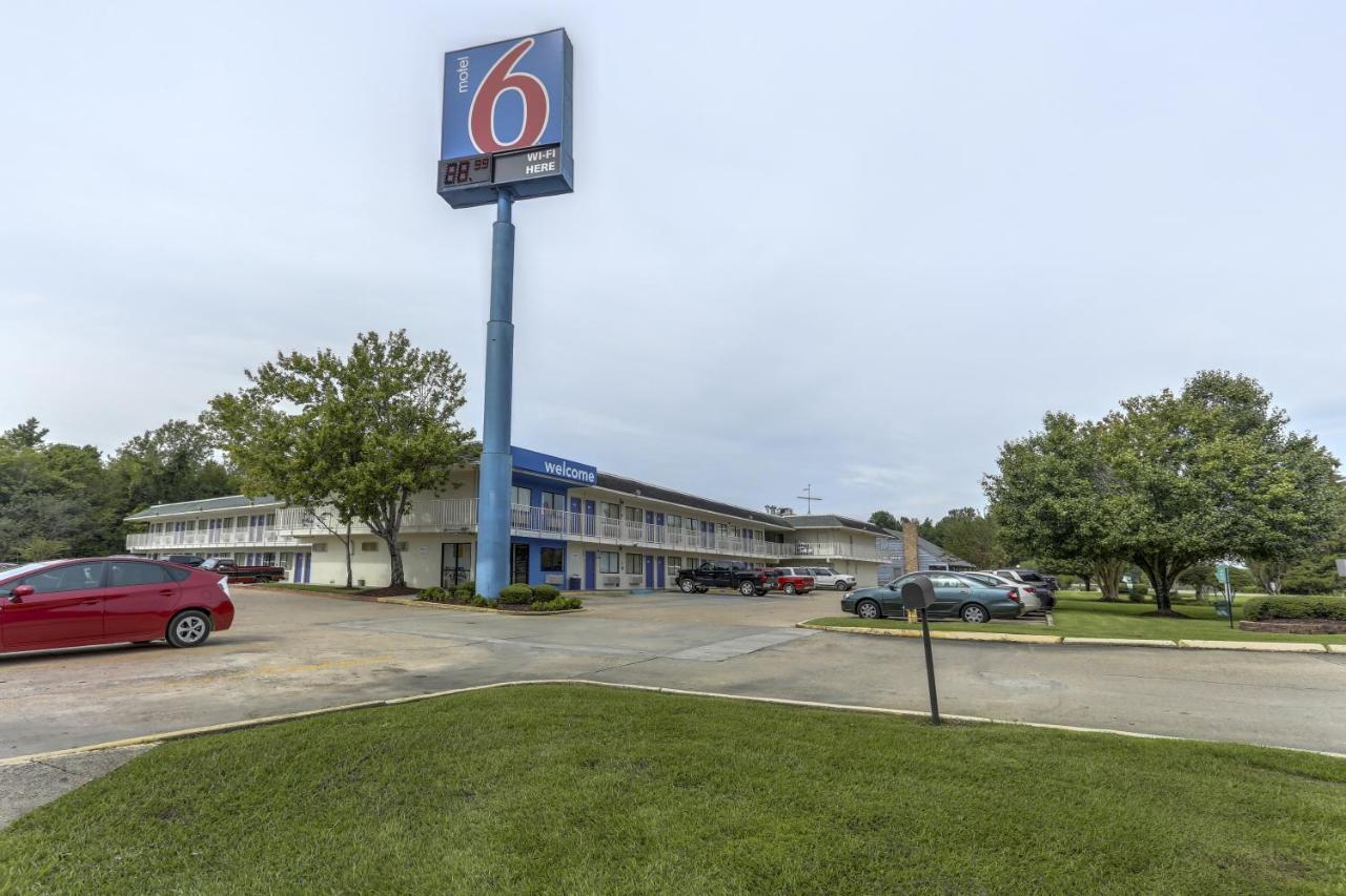Motel 6-Port Allen, La - Baton Rouge Extérieur photo